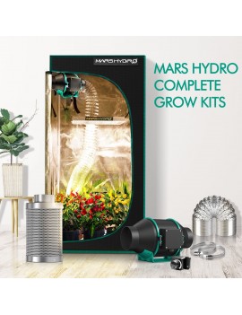 Kompletny zestaw Mars Hydro Grow set TS600