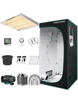 Kompletny zestaw Mars Hydro Grow set TSW2000