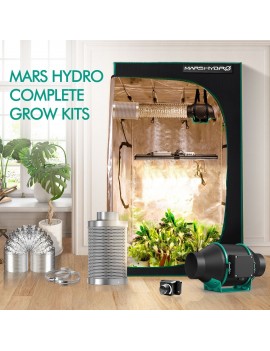 Kompletny zestaw Mars Hydro Grow set SP3000